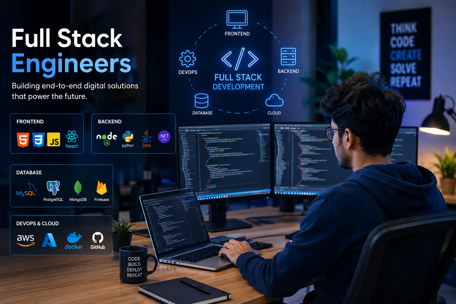 Full Stack Engineering