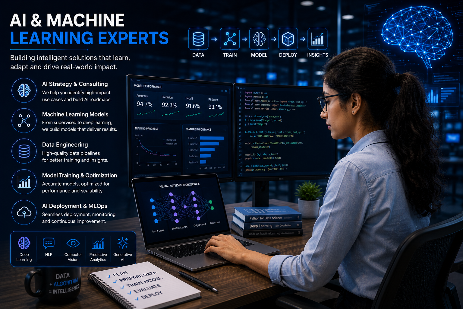 AI and Machine Learning